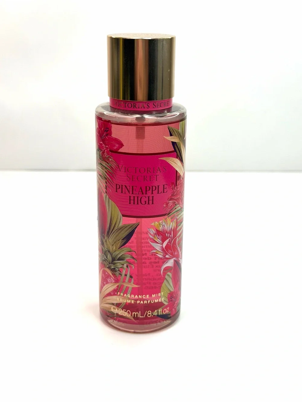 Victoria's Secret Pineapple High Fragrance Mist Body Spray
